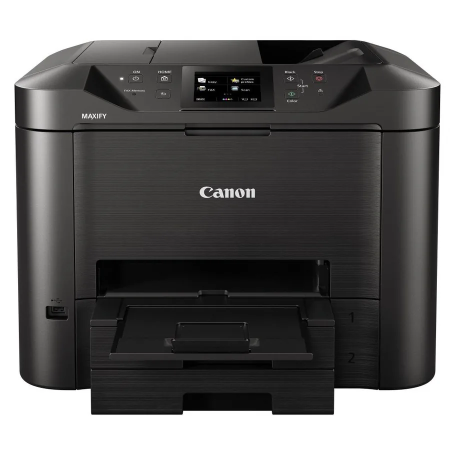 Canon MAXIFY/MB5450/MF/Ink/A4/LAN/Wi-Fi/USB