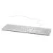 Dell KB216 - Klávesnice - USB - QWERTY - US mezinárodní - bílá