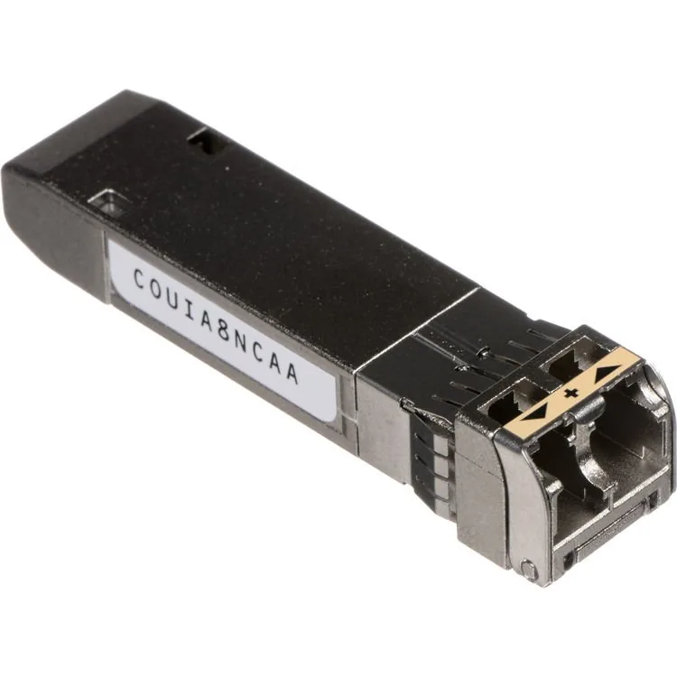 Cisco - Modul SFP+ vysílače - 10GbE - 10GBase-SR - LC/PC multi-režimy - až 400 m - 850 nm