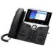 Cisco IP Phone 8841 - Telefon VoIP - SIP, RTCP, RTP, SRTP, SDP - 5 řádků