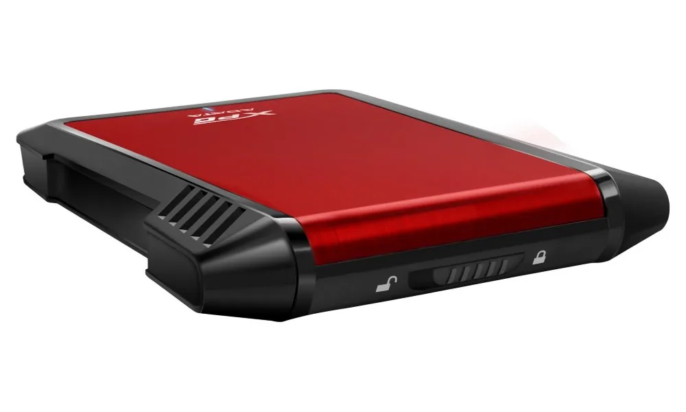 ADATA EX500 externí box pro HDD/SSD 2,5"