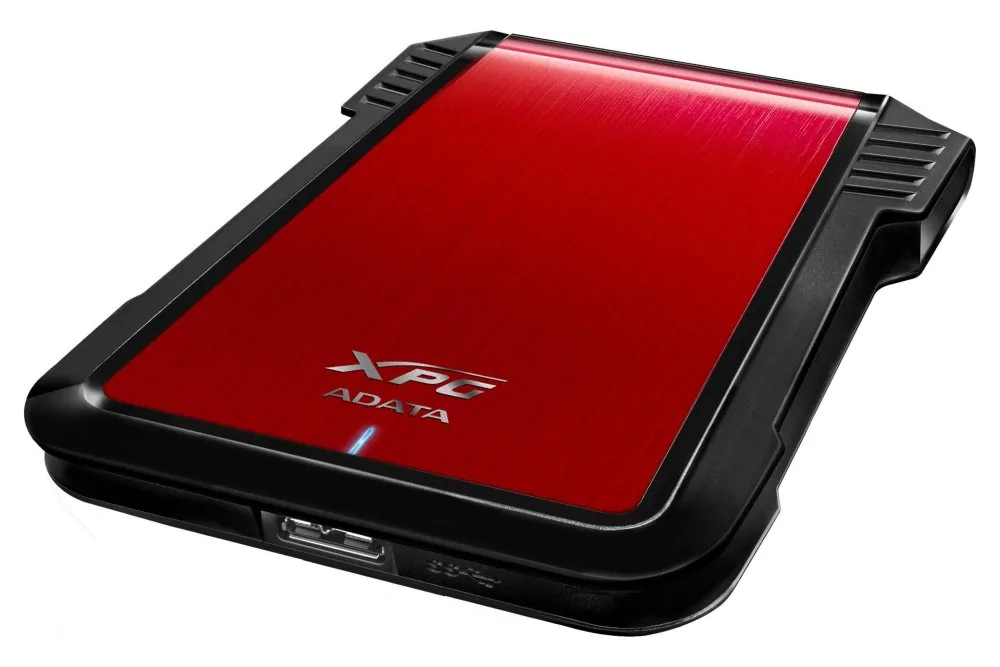 ADATA EX500 externí box pro HDD/SSD 2,5"