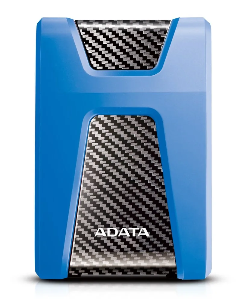 ADATA HD650/1TB/HDD/Externí/2.5"/Modrá/3R