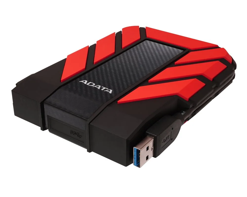 ADATA HD710P/2TB/HDD/Externí/2.5"/Červená/3R
