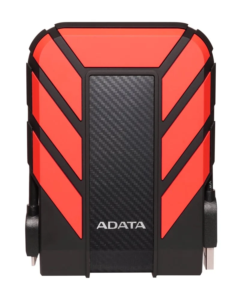ADATA HD710P/2TB/HDD/Externí/2.5"/Červená/3R