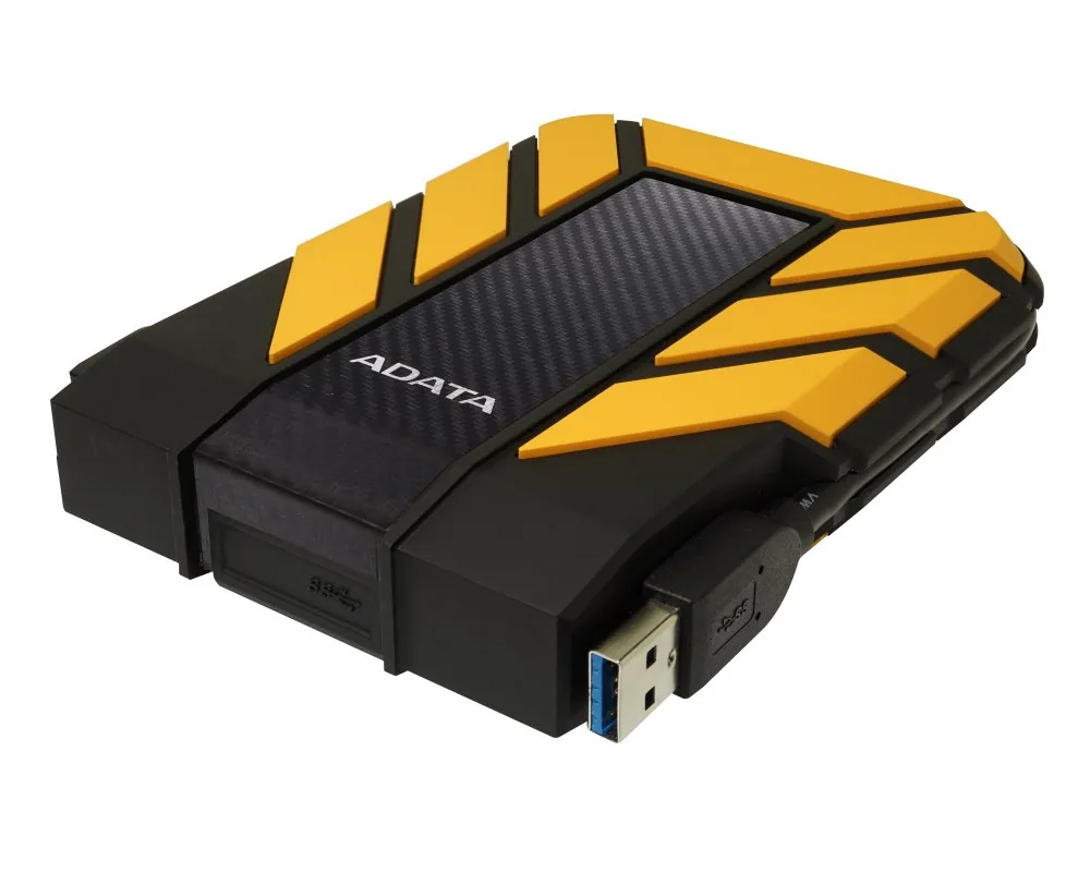 ADATA HD710P/2TB/HDD/Externí/2.5"/Žlutá/3R