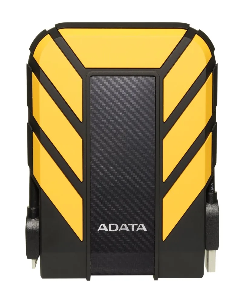 ADATA HD710P/2TB/HDD/Externí/2.5"/Žlutá/3R