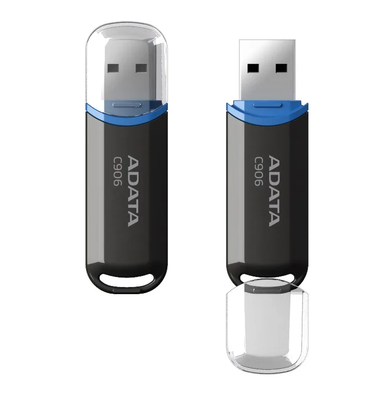 ADATA C906/32GB/USB 2.0/USB-A/Černá