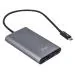 i-tec Thunderbolt 3 Dual DP Adapter 4K