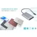 i-tec Thunderbolt 3 Dual DP Adapter 4K