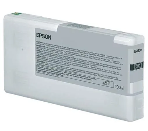 Epson - 200 ml - foto černá - originální - inkoustová cartridge - pro Stylus Pro 4900, Pro 4900 Designer Edition, Pro 4900 Spectro_M1