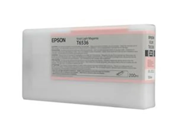 Epson - 200 ml - živá světle fialová - originální - inkoustová cartridge - pro Stylus Pro 4900, Pro 4900 Designer Edition, Pro 4900 Spectro_M1