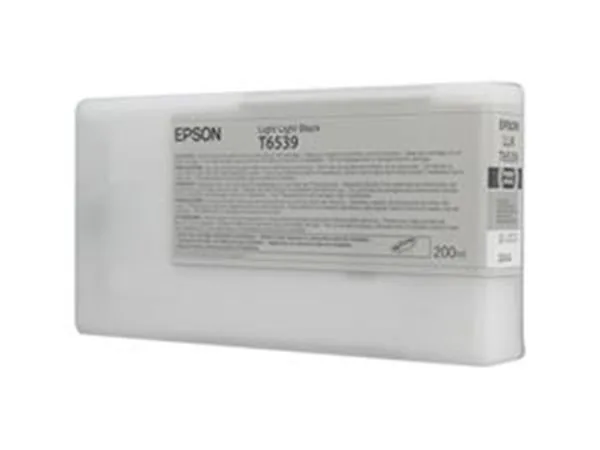 Epson - 150 ml - světle světle černá - originální - inkoustová cartridge - pro Stylus Pro 4900, Pro 4900 Designer Edition, Pro 4900 Spectro_M1