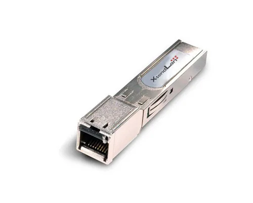 Metalický SFP modul 1 Gb s, RJ45 (CISCO,DELL,Planet,ZyXEL,TP-LINK,UBNT,MikroTik komp.)