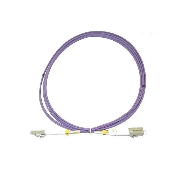 XtendLan FO patch LC-SC 5m 50 125 duplex OM4, LS0H