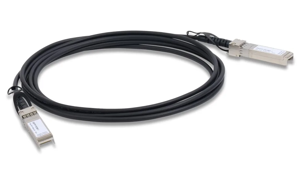 XtendLan SFP+ DAC metalický spojovací kabel, 10Gb s, 1m, pasivní, twinax, Cisco, Planet kompatibilní