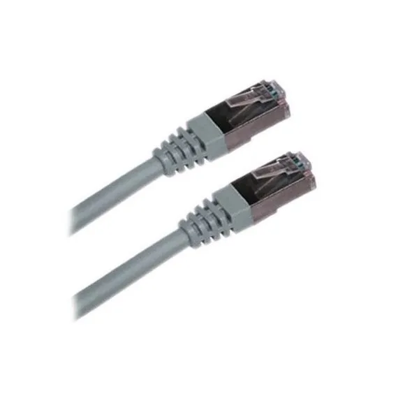 XtendLan Patch kabel Cat6A SFTP LSFRZH 2m - šedý