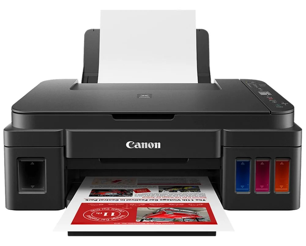Canon PIXMA/G3410/MF/Ink/A4/WiFi/USB