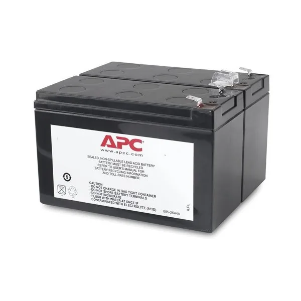 APC Replacement Battery Cartridge #113 - Baterie UPS - 1 x baterie - olovo-kyselina - černá - pro Back-UPS RS 1100