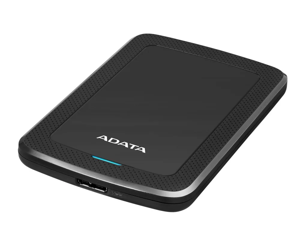 ADATA HV300/2TB/HDD/Externí/2.5"/Černá/3R