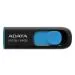 ADATA UV128/64GB/USB 3.2/USB-A/Modrá