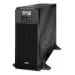 APC Smart-UPS SRT 6000VA - UPS - AC 230 V - 6000 watt - 6000 VA - Ethernet 10/100, USB - výstupní konektory: 13 - černá - pro P/N: SRT1500RMXLI-NC, SRT1500XLI
