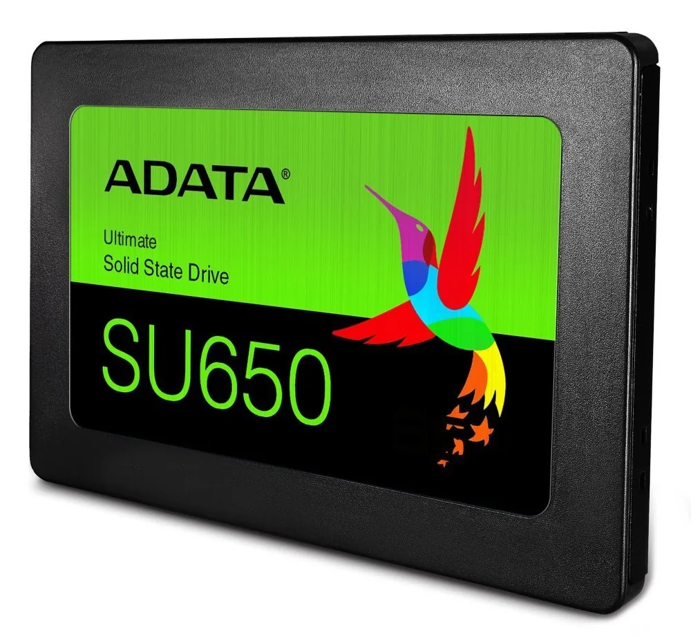ADATA SU650/240GB/SSD/2.5"/SATA/3R