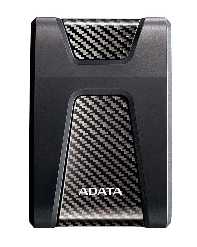 ADATA HD650/1TB/HDD/Externí/2.5"/Černá/3R