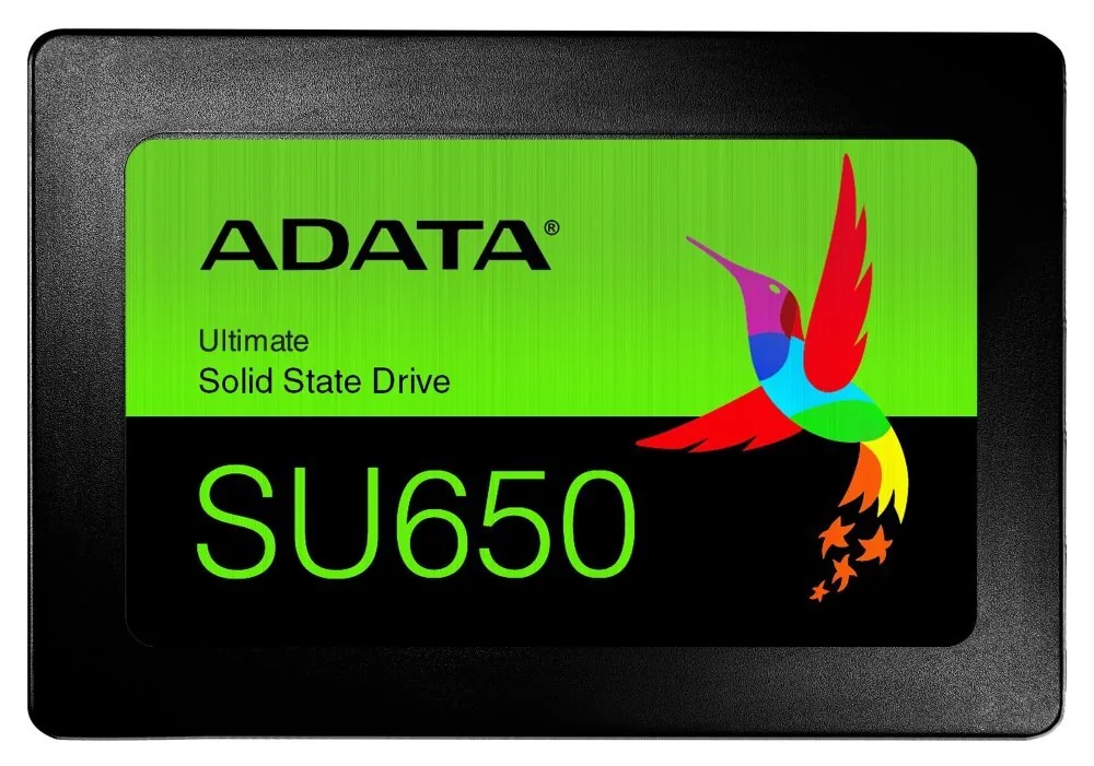 ADATA SU650/480GB/SSD/2.5"/SATA/3R