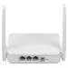 300Mbps Wireless N Router SPEED: 300 Mbps at 2.4 GHz SPEC: 2× Fixed External Antennas, 2× 10 100 Mbps LAN Ports, 1× 10 1