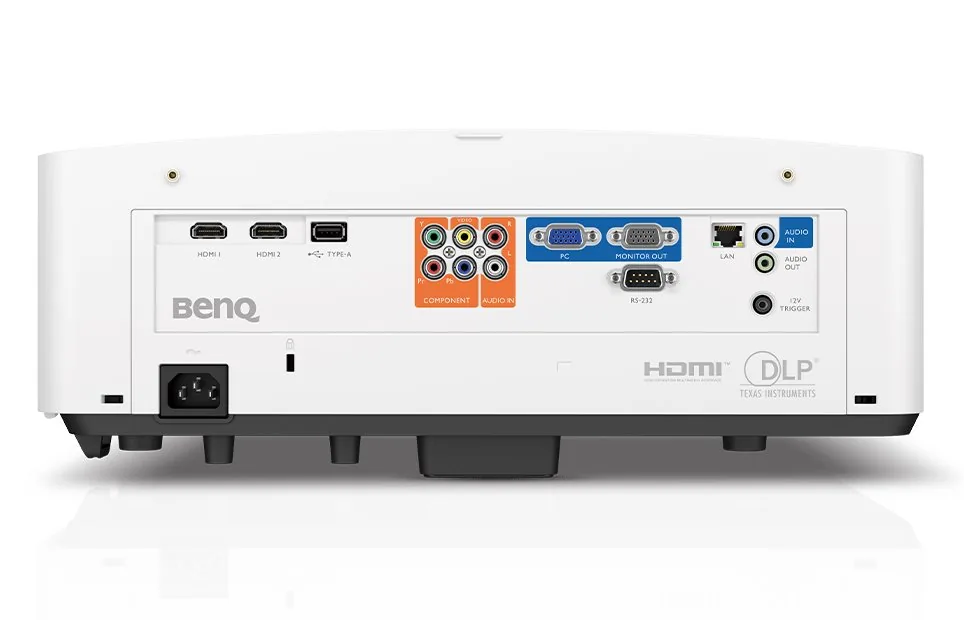 BenQ LU930 WUXGA DLP projektor Laser 5000ANSI 3M:1 VGA HDMI MHL LAN