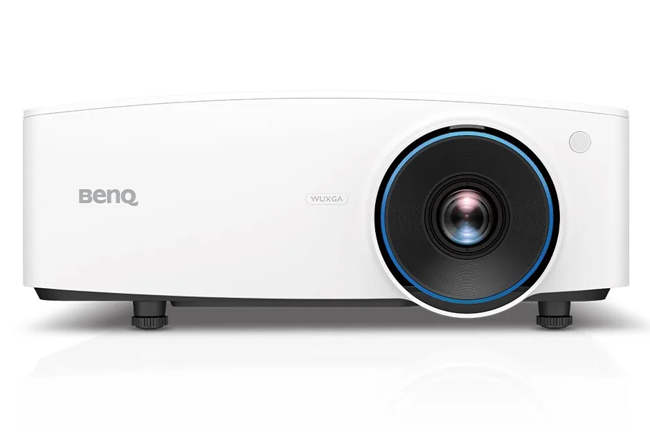 BenQ LU930 WUXGA DLP projektor Laser 5000ANSI 3M:1 VGA HDMI MHL LAN