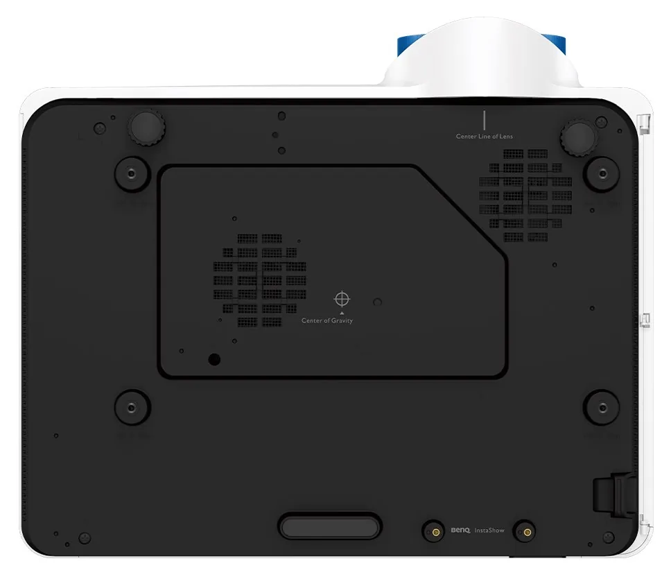 BenQ LU930 WUXGA DLP projektor Laser 5000ANSI 3M:1 VGA HDMI MHL LAN