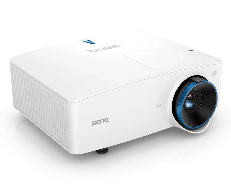 BenQ LU930 WUXGA DLP projektor Laser 5000ANSI 3M:1 VGA HDMI MHL LAN