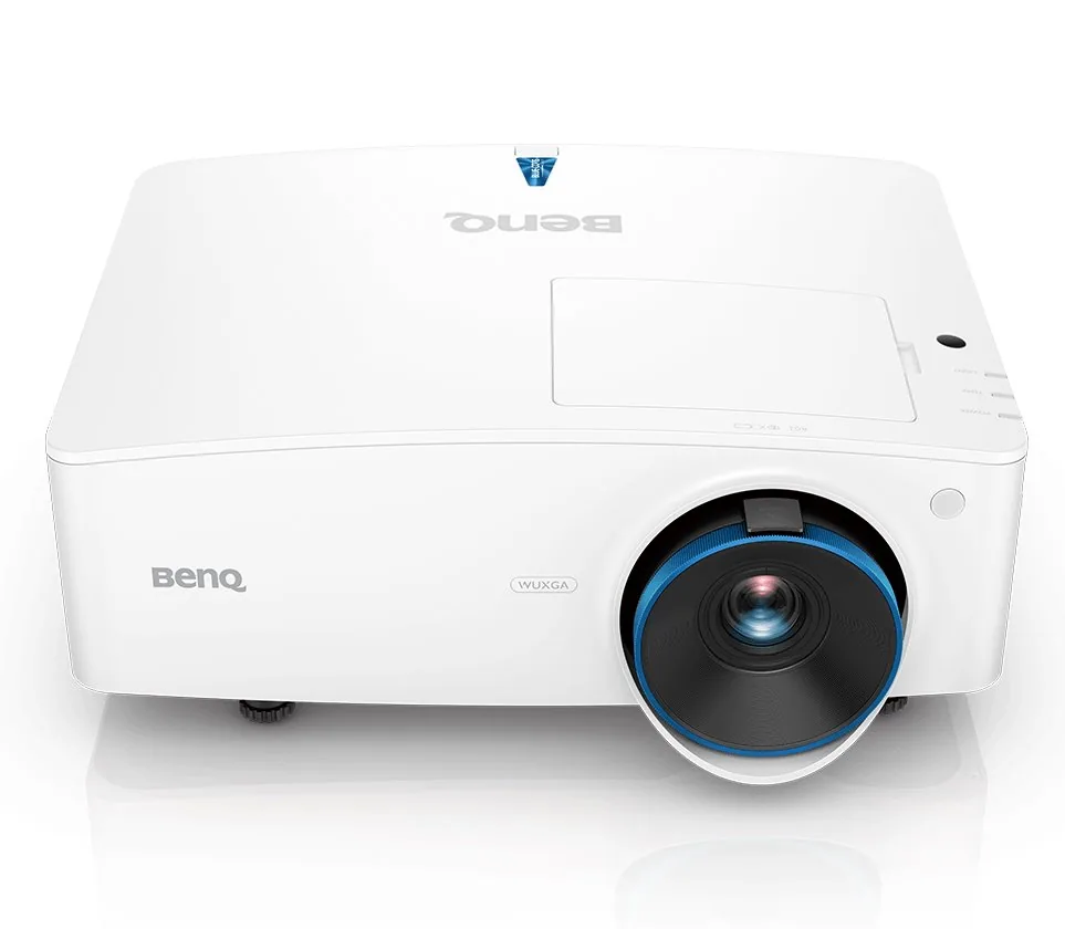 BenQ LU930 WUXGA DLP projektor Laser 5000ANSI 3M:1 VGA HDMI MHL LAN