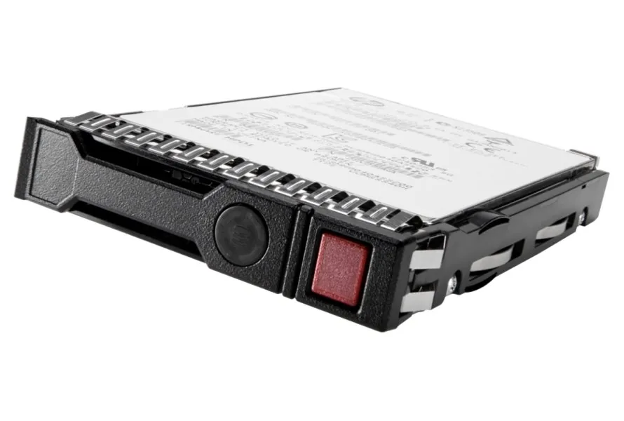 HPE 1.2TB SAS 10K SFF SC DS HDD