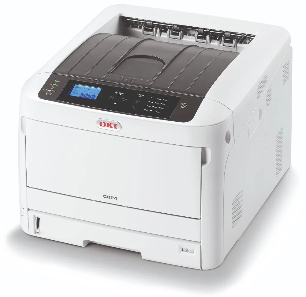 OKI C824dn