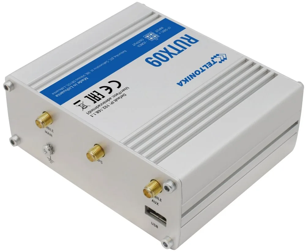 Teltonika Router RUTX09