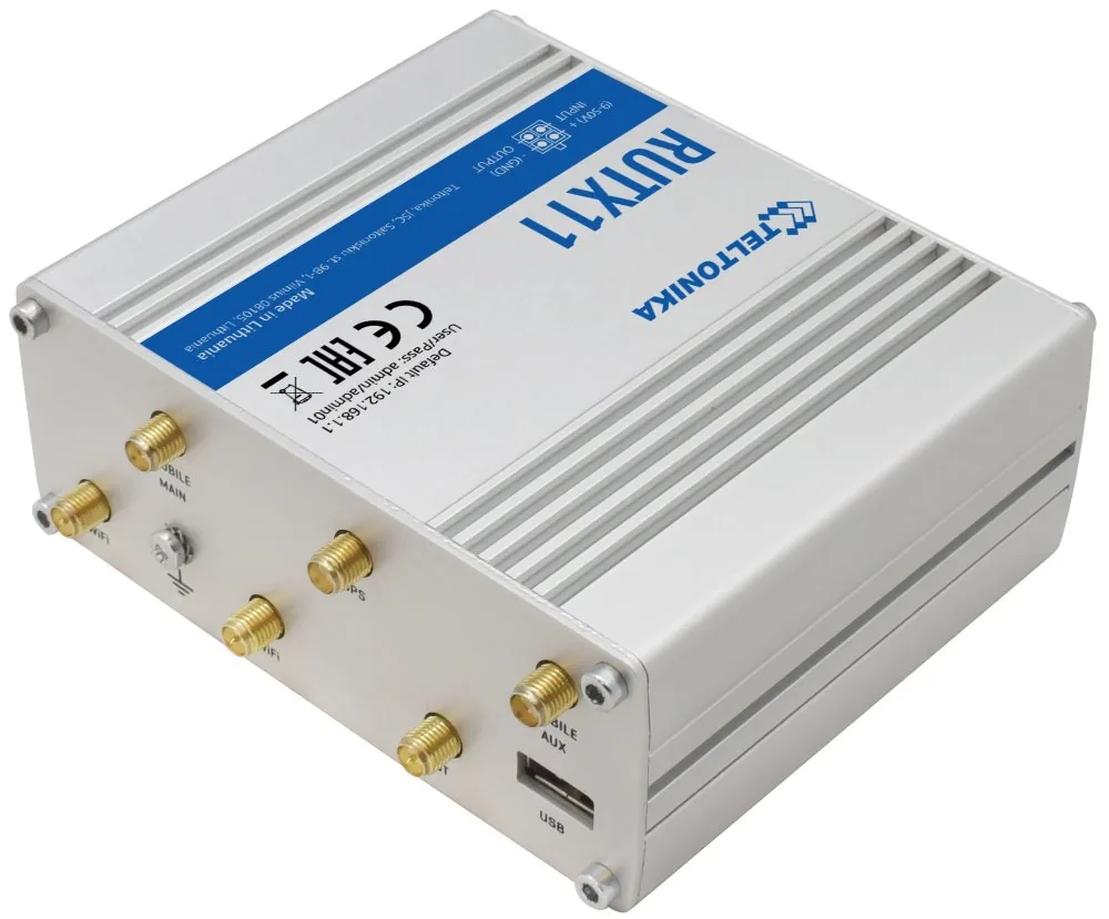 Teltonika Router RUTX11