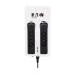 EATON UPS 3S 700 IEC, Off-line, Tower, 700VA 420W, výstup 8x IEC C13, USB, RJ11, 2x USB nabíjení (2A max), bez vent.