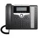 Cisco IP Phone 7861 - Telefon VoIP - SIP, SRTP - 16 řádků