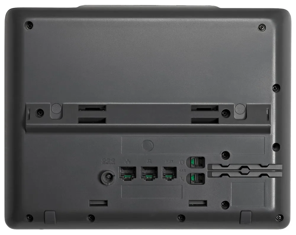 Cisco IP Phone 7861 - Telefon VoIP - SIP, SRTP - 16 řádků