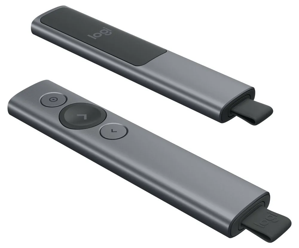 Logitech Wireless Presenter Spotlight Plus _