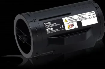 Epson - Vysoká kapacita - černá - originální - kazeta s barvivem - pro WorkForce AL-M300, AL-MX300