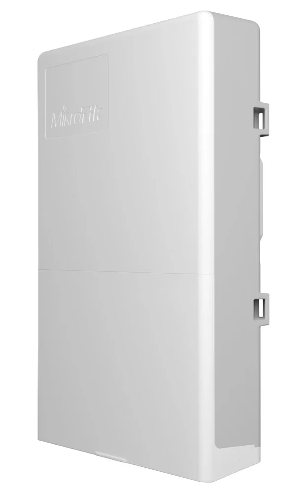 MikroTik CSS610-1Gi-7R-2S+OUT, netPower Lite 7R reverzní PoE switch