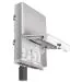 MikroTik CSS610-1Gi-7R-2S+OUT, netPower Lite 7R reverzní PoE switch