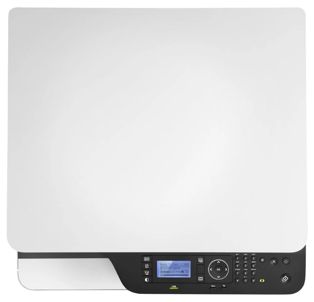 HP LaserJet MFP M442dn - Multifunkční tiskárna - Č/B - laser - A3/Ledger (297 x 432 mm) (originální) - A3/Ledger (média) - až 24 stran/min. (kopírování) - až 24 stran/min. (tisk) - 350 listy - USB 2.0, LAN