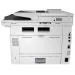 HP LaserJet Enterprise MFP M430f - Multifunkční tiskárna - Č/B - laser - 216 x 297 mm (originální) - A4 (média) - až 38 stran/min. (kopírování) - až 40 stran/min. (tisk) - 350 listy - 33.6 Kbps - USB 2.0, Gigabit LAN, hostitel USB 2.0