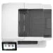 HP LaserJet Enterprise MFP M430f - Multifunkční tiskárna - Č/B - laser - 216 x 297 mm (originální) - A4 (média) - až 38 stran/min. (kopírování) - až 40 stran/min. (tisk) - 350 listy - 33.6 Kbps - USB 2.0, Gigabit LAN, hostitel USB 2.0