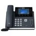 Yealink SIP-T46U IP telefon, CZ SK displej, 2x GbE port, PoE, Opus HD kodek, 27 programovatelných tlačítek